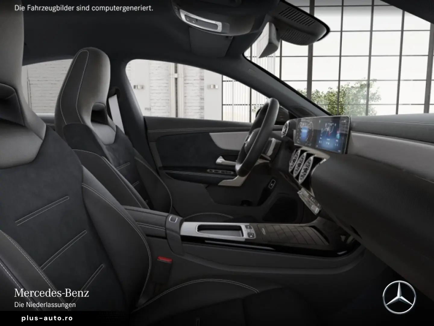 MERCEDES-BENZ CLA 200 Cp AMG Advanced  Night AHK Multib TotW