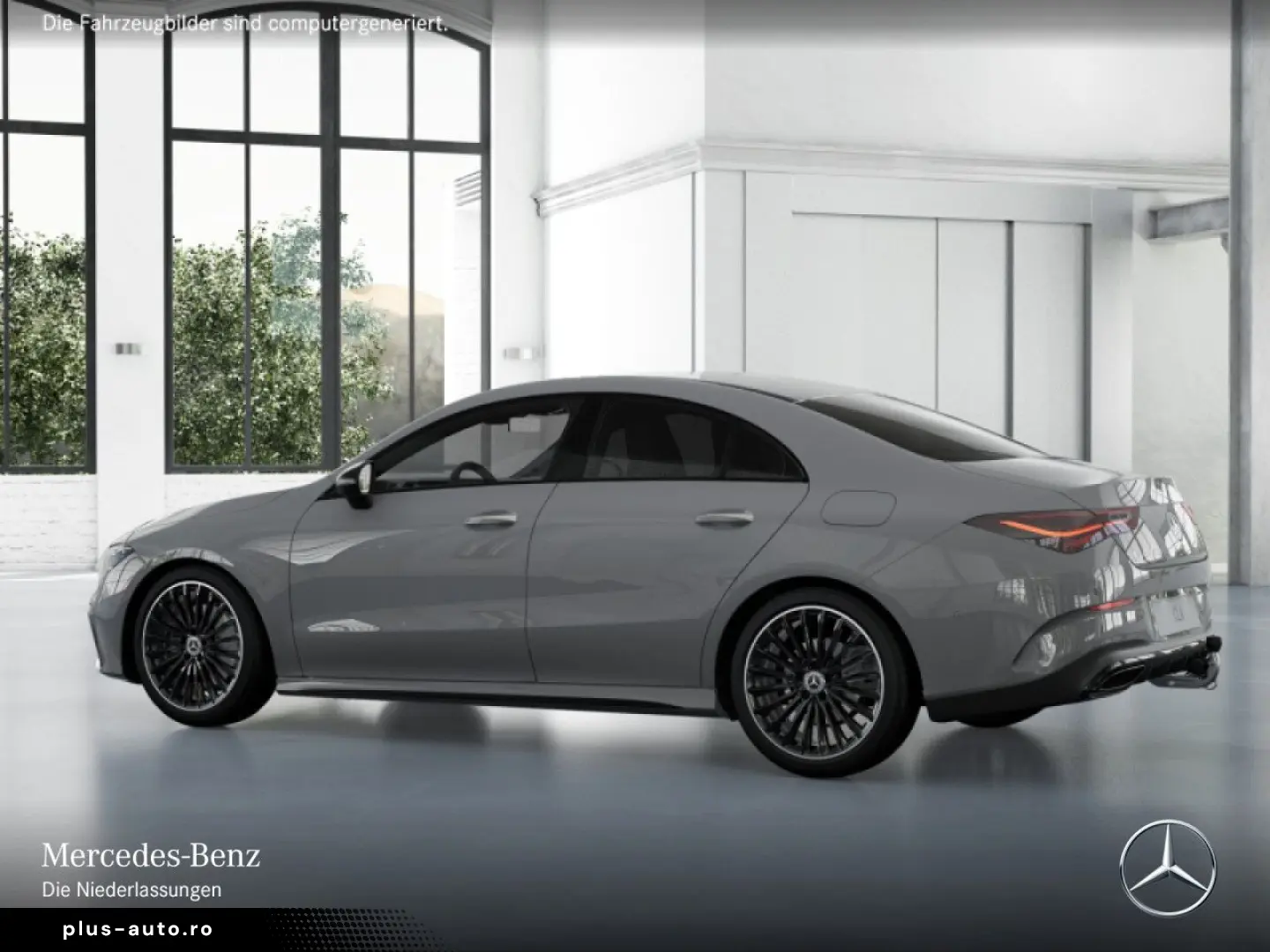 MERCEDES-BENZ CLA 200 Cp AMG Advanced  Night AHK Multib TotW