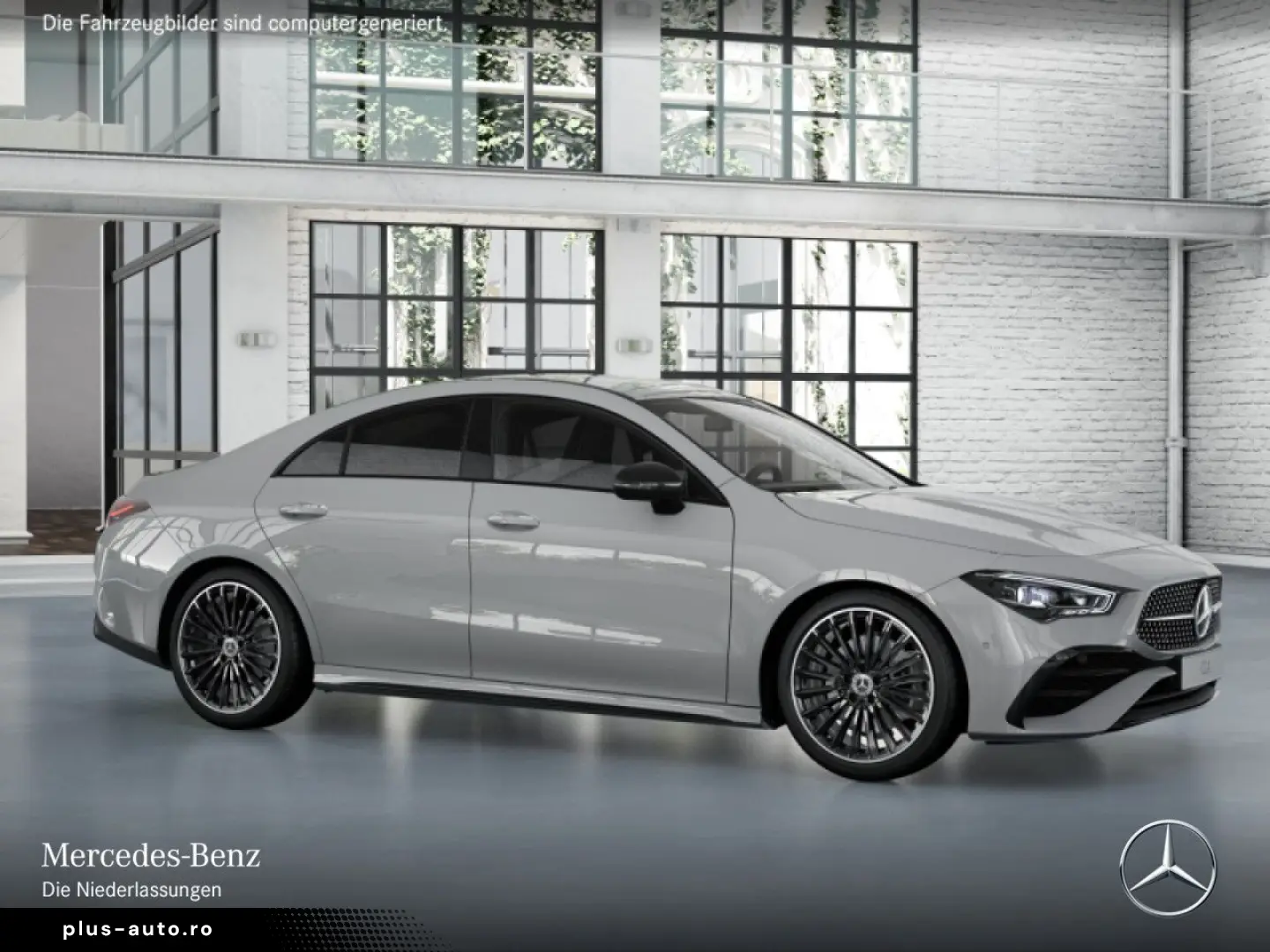 MERCEDES-BENZ CLA 200 Cp AMG Advanced  Night AHK Multib TotW