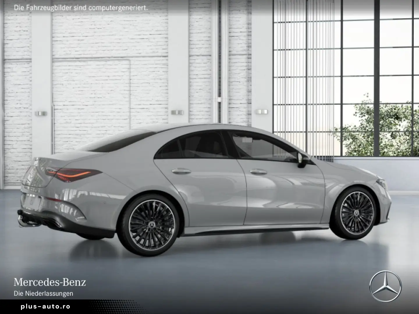 MERCEDES-BENZ CLA 200 Cp AMG Advanced  Night AHK Multib TotW