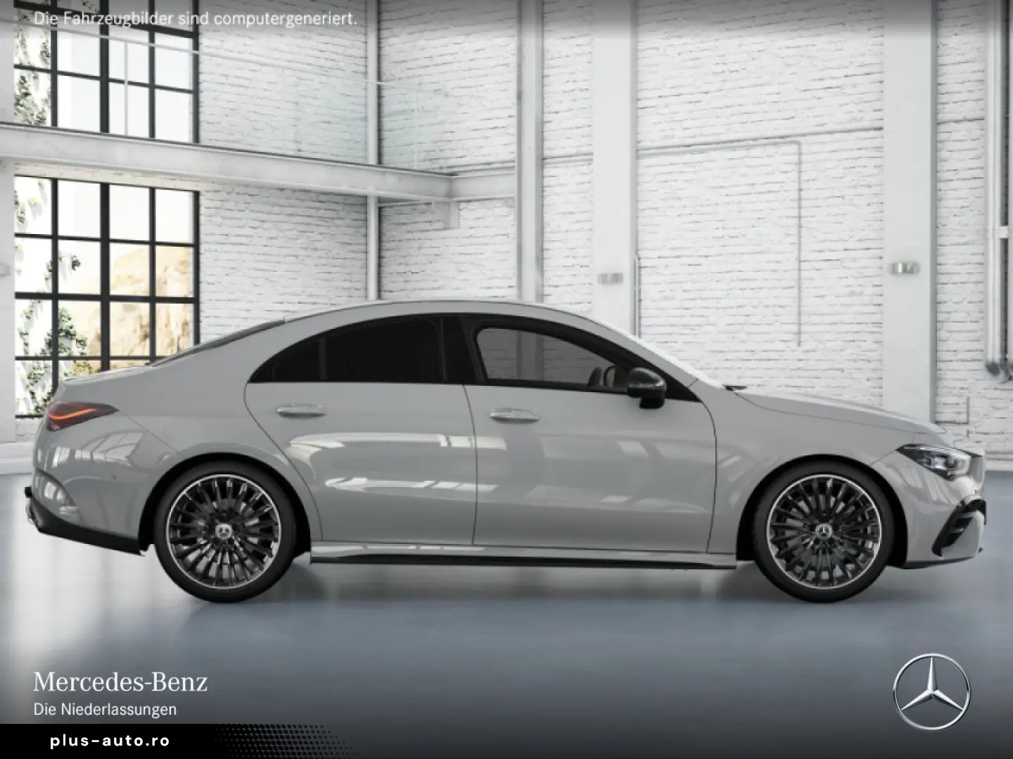 MERCEDES-BENZ CLA 200 Cp AMG Advanced  Night AHK Multib TotW