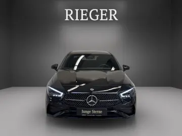 MERCEDES-BENZ CLA 200 d AMG DynLicht NIGHT Alarm Spu…