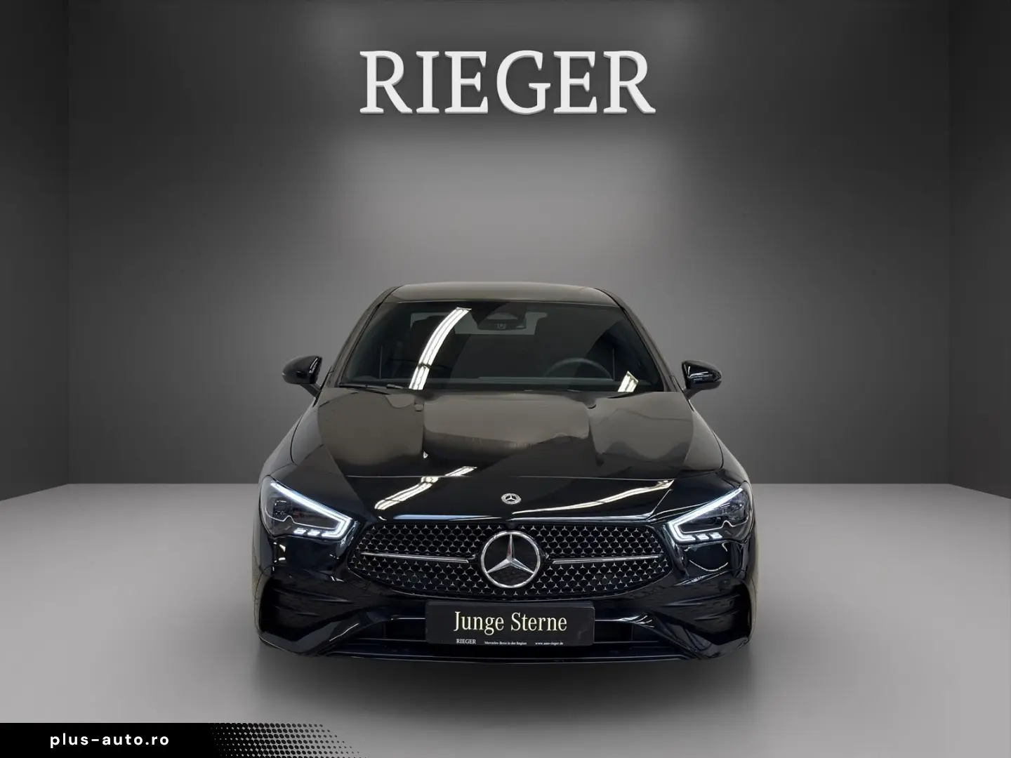 MERCEDES-BENZ CLA 200 d AMG DynLicht NIGHT Alarm Spu&hellip;