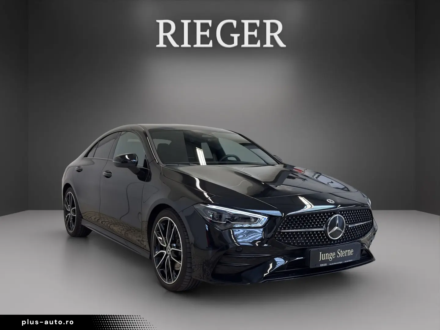 MERCEDES-BENZ CLA 200 d AMG DynLicht NIGHT Alarm Spu&hellip;