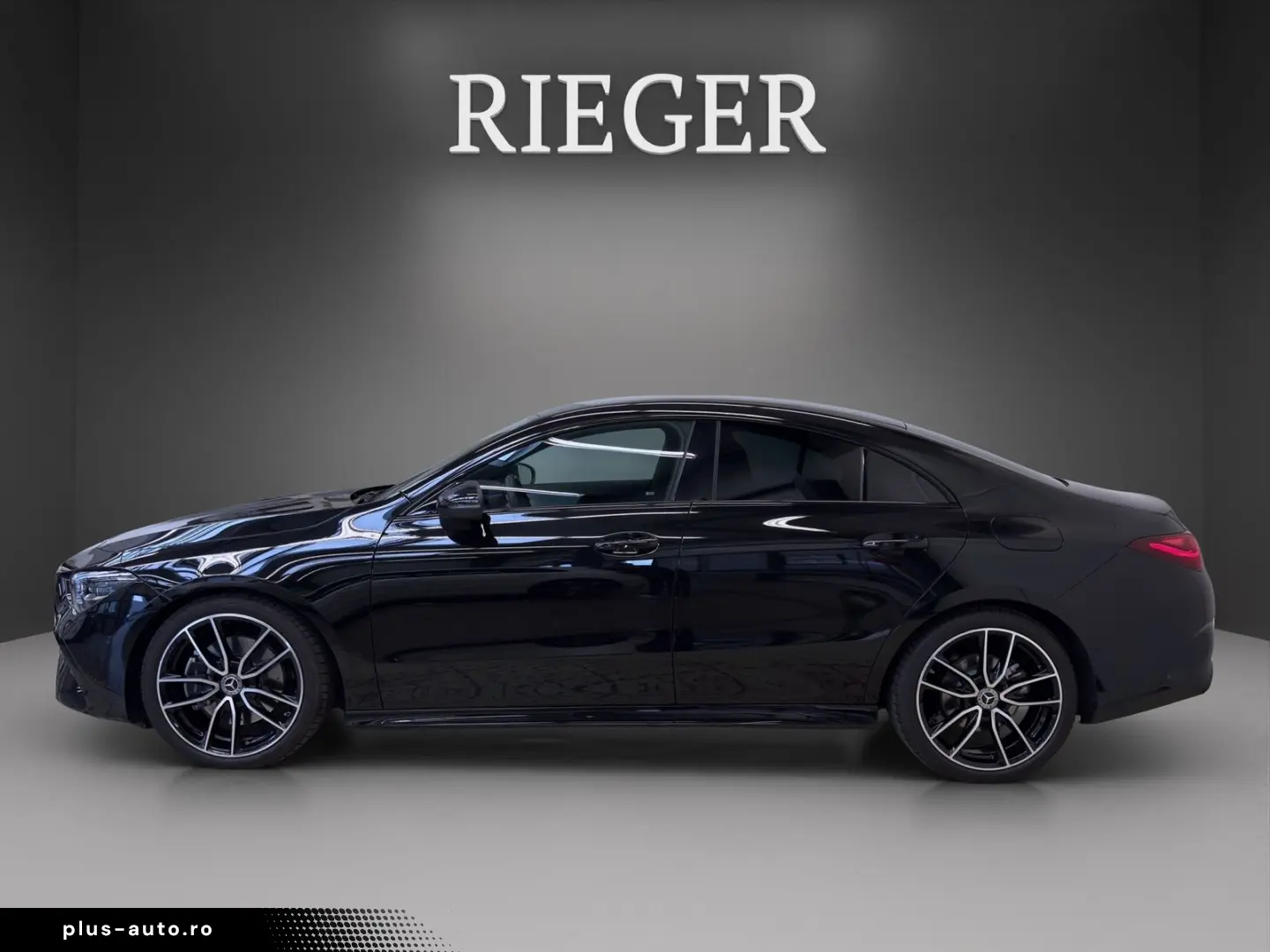 MERCEDES-BENZ CLA 200 d AMG DynLicht NIGHT Alarm Spu&hellip;