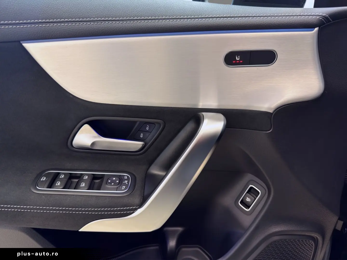 MERCEDES-BENZ CLA 200 d AMG DynLicht NIGHT Alarm Spu&hellip;