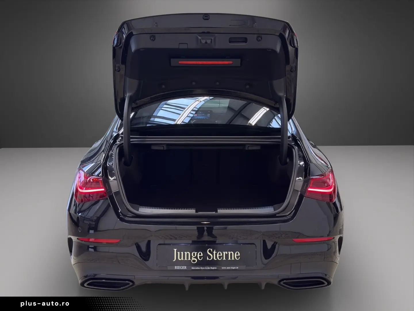 MERCEDES-BENZ CLA 200 d AMG DynLicht NIGHT Alarm Spu&hellip;