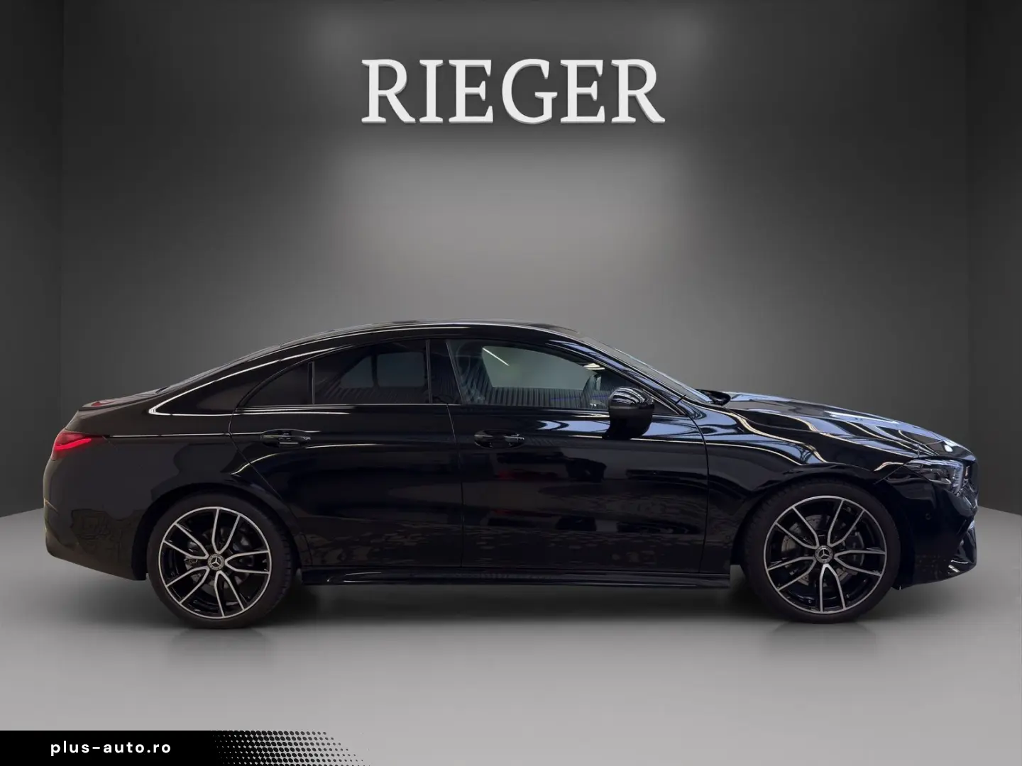 MERCEDES-BENZ CLA 200 d AMG DynLicht NIGHT Alarm Spu&hellip;