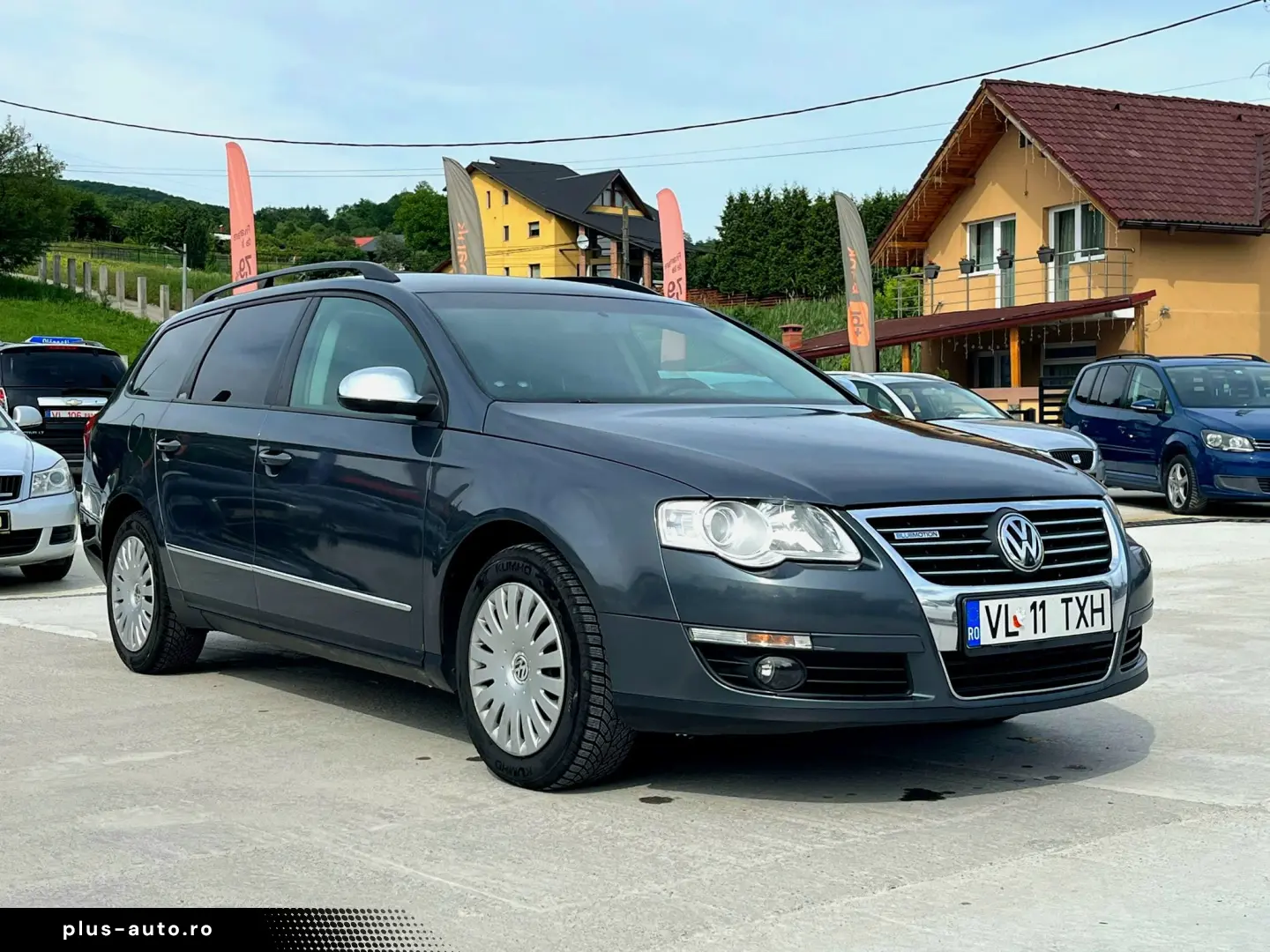VOLKSWAGEN Passat 2026 — imagine 4