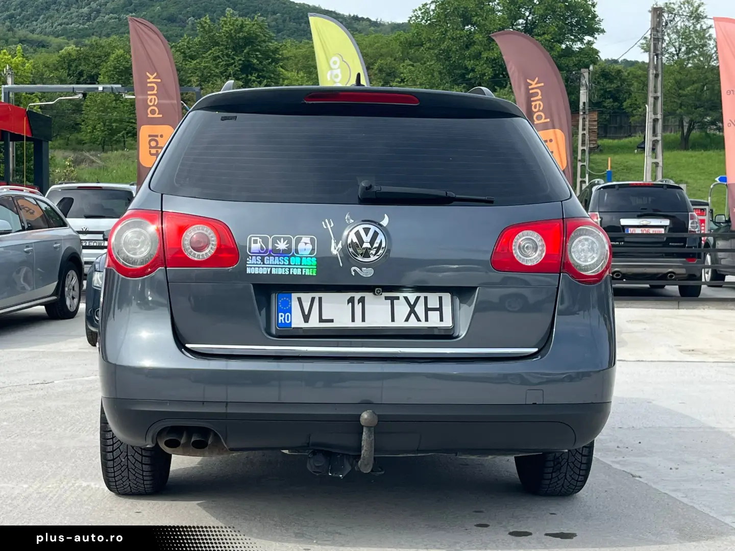 VOLKSWAGEN Passat 2026 — imagine 3
