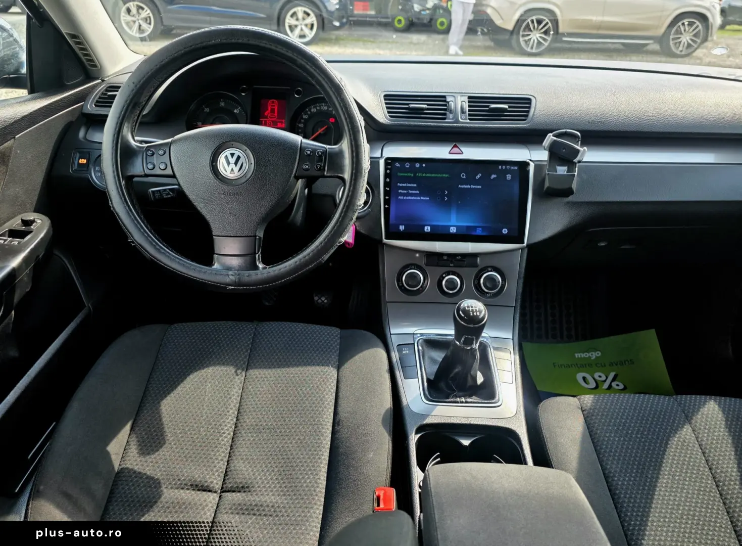 VOLKSWAGEN Passat 2026 — imagine 5