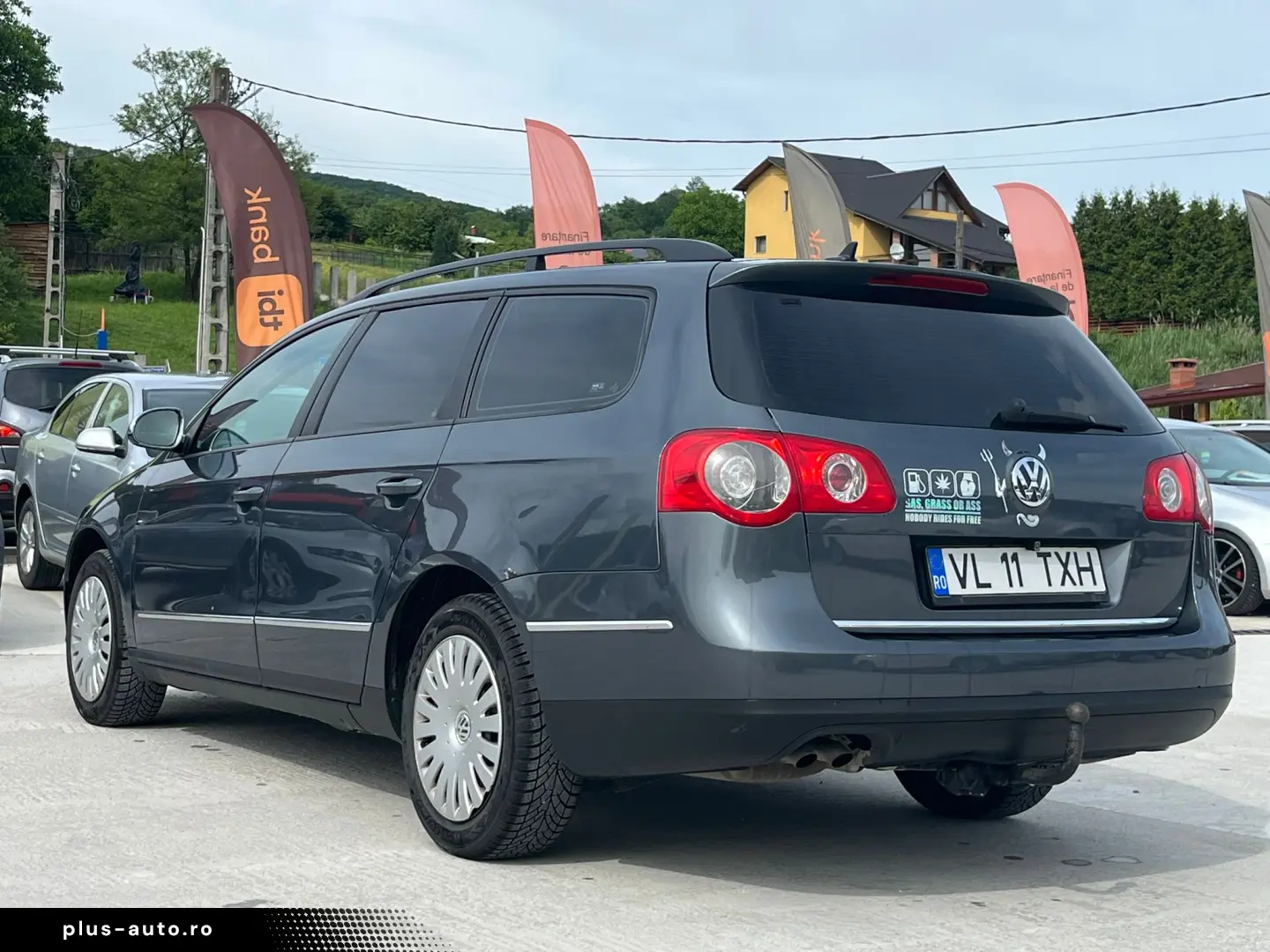 VOLKSWAGEN Passat 2026 — imagine 9