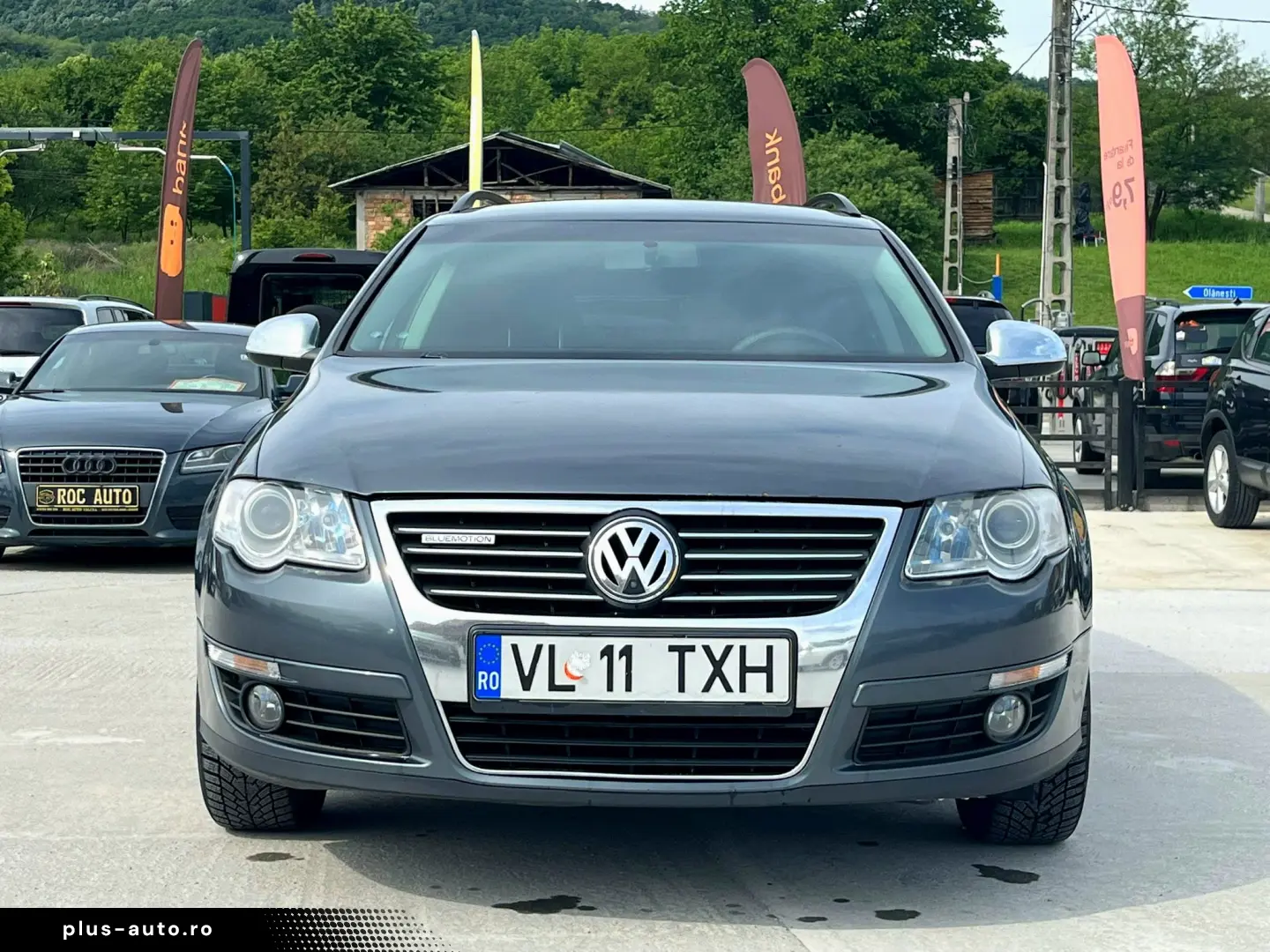 VW PASSAT