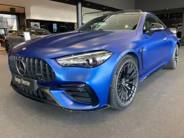 MERCEDES-BENZ CLE 53 AMG 4M  Cp OPTIK FAHRASSI 20 NI…