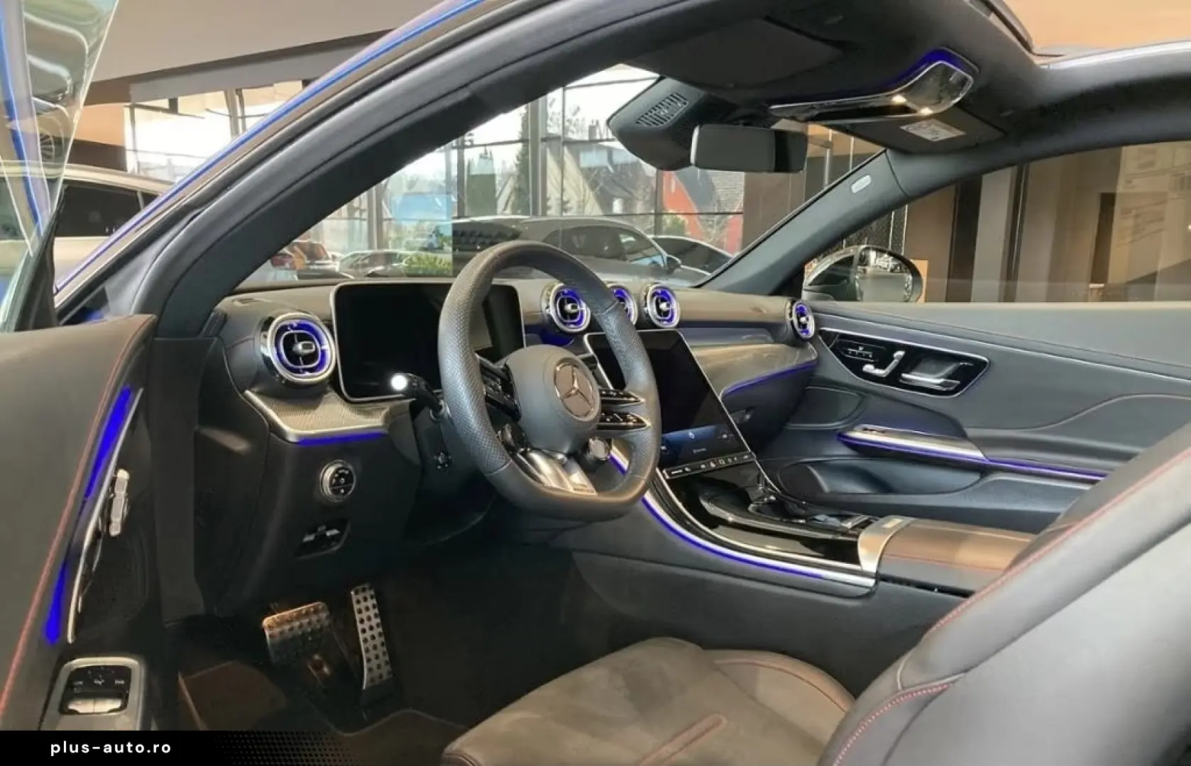 MERCEDES-BENZ CLE 53 AMG 4M  Cp OPTIK FAHRASSI 20 NI&hellip;