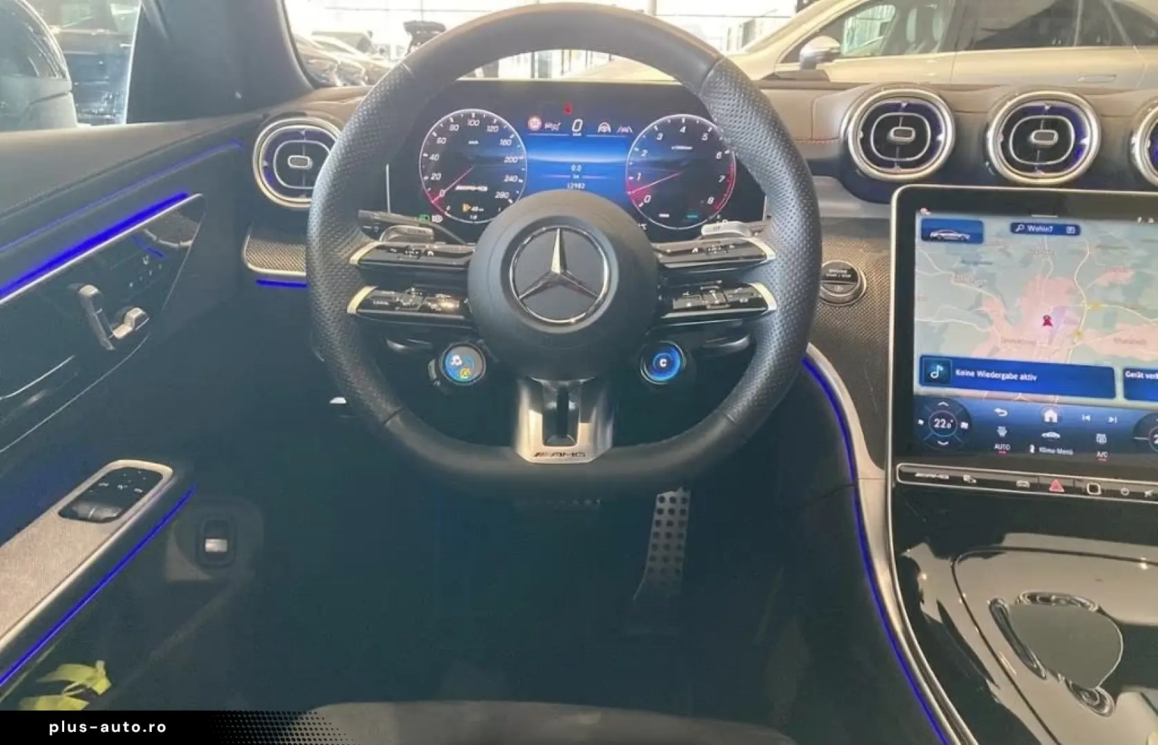 MERCEDES-BENZ CLE 53 AMG 4M  Cp OPTIK FAHRASSI 20 NI&hellip;