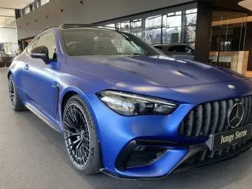 MERCEDES-BENZ CLE 53 AMG 4M  Cp OPTIK FAHRASSI 20 NI…