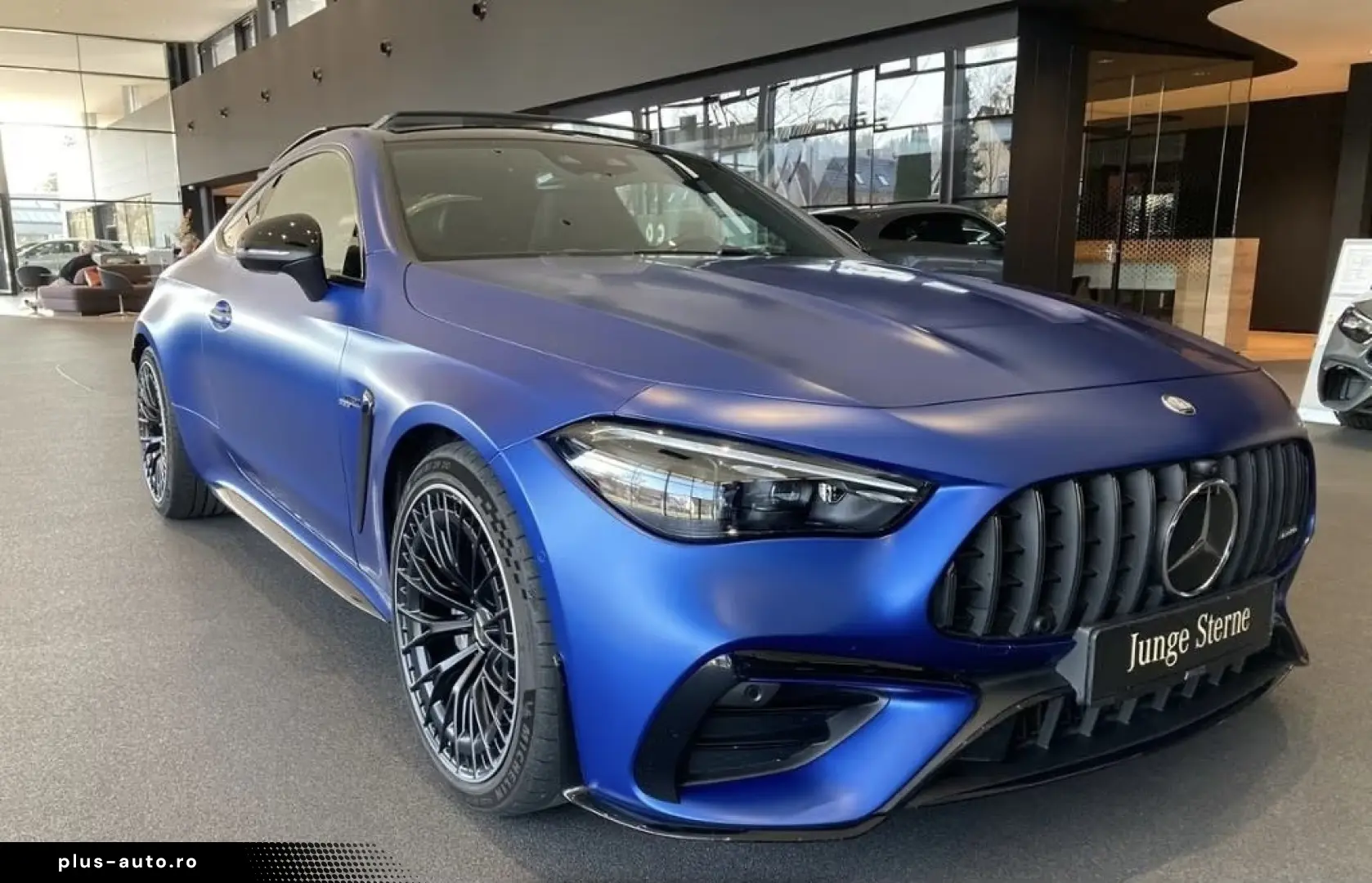 MERCEDES-BENZ CLE 53 AMG 4M  Cp OPTIK FAHRASSI 20 NI&hellip;