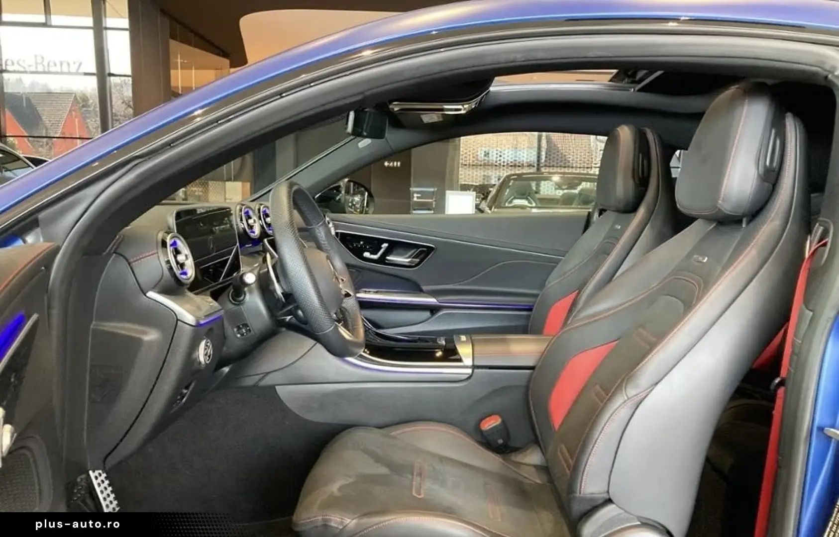 MERCEDES-BENZ CLE 53 AMG 4M  Cp OPTIK FAHRASSI 20 NI&hellip;