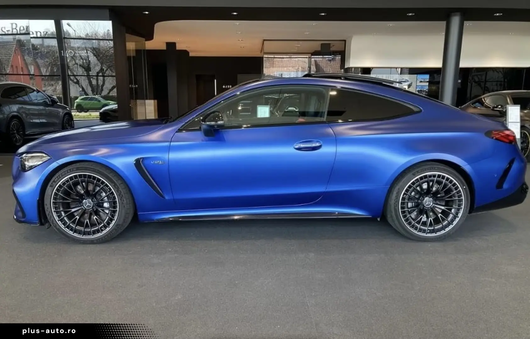 MERCEDES-BENZ CLE 53 AMG 4M  Cp OPTIK FAHRASSI 20 NI&hellip;