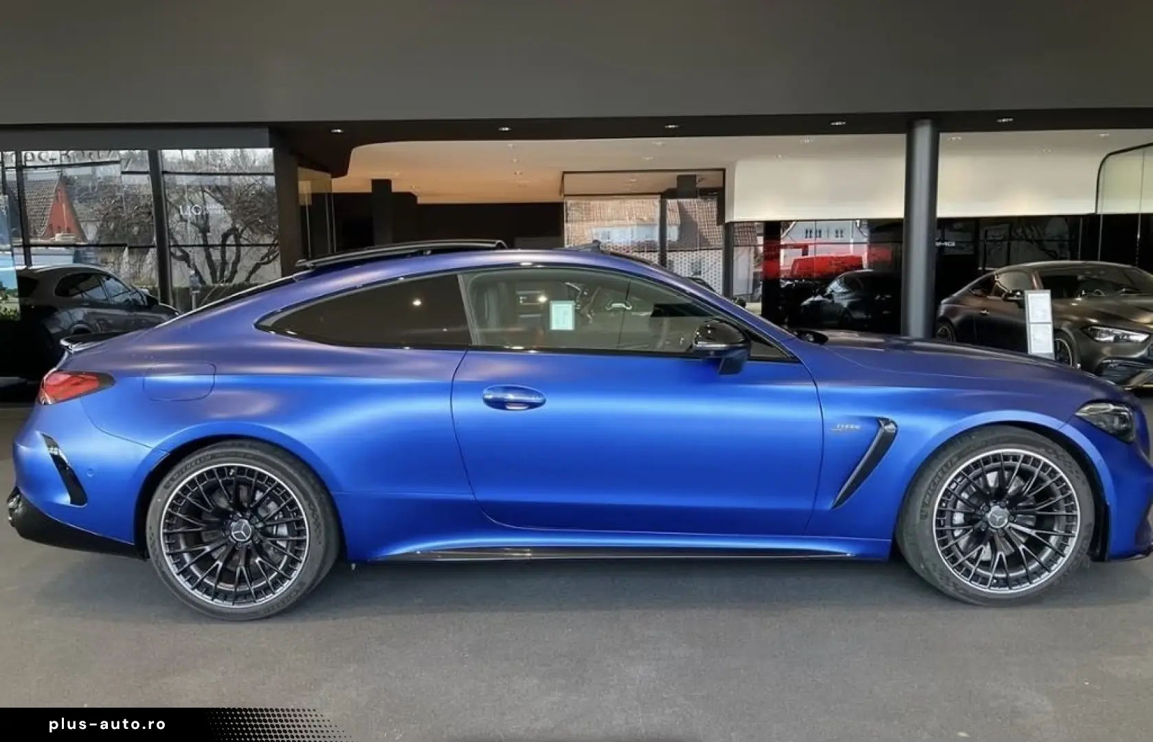 MERCEDES-BENZ CLE 53 AMG 4M  Cp OPTIK FAHRASSI 20 NI&hellip;
