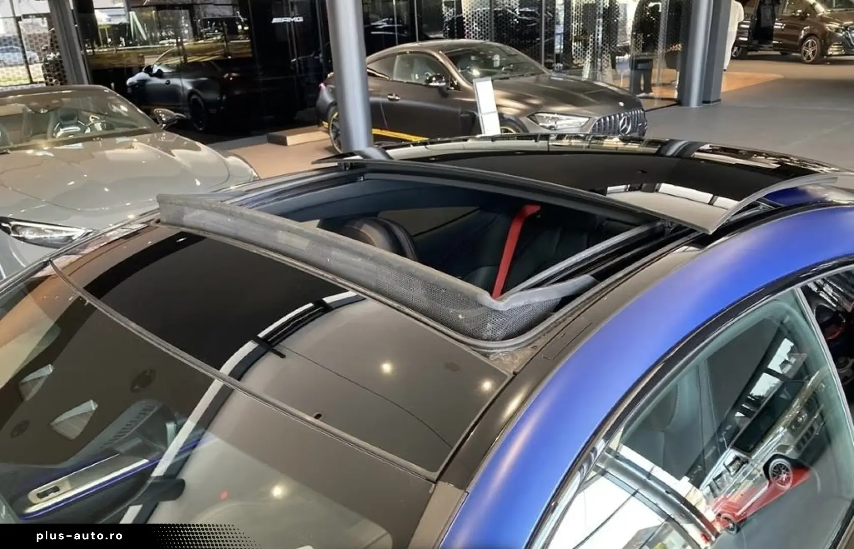 MERCEDES-BENZ CLE 53 AMG 4M  Cp OPTIK FAHRASSI 20 NI&hellip;