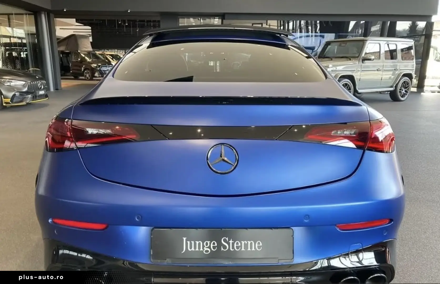 MERCEDES-BENZ CLE 53 AMG 4M  Cp OPTIK FAHRASSI 20 NI&hellip;