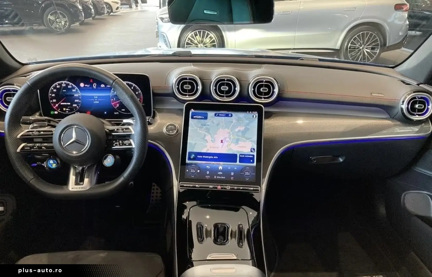 MERCEDES-BENZ CLE 53 AMG 4M  Cp OPTIK FAHRASSI 20 NI&hellip;