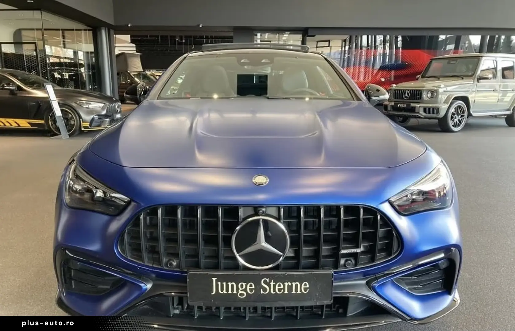 MERCEDES-BENZ CLE 53 AMG 4M  Cp OPTIK FAHRASSI 20 NI&hellip;