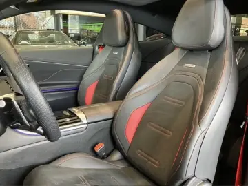 MERCEDES-BENZ CLE 53 AMG 4M  Cp OPTIK FAHRASSI 20 NI…