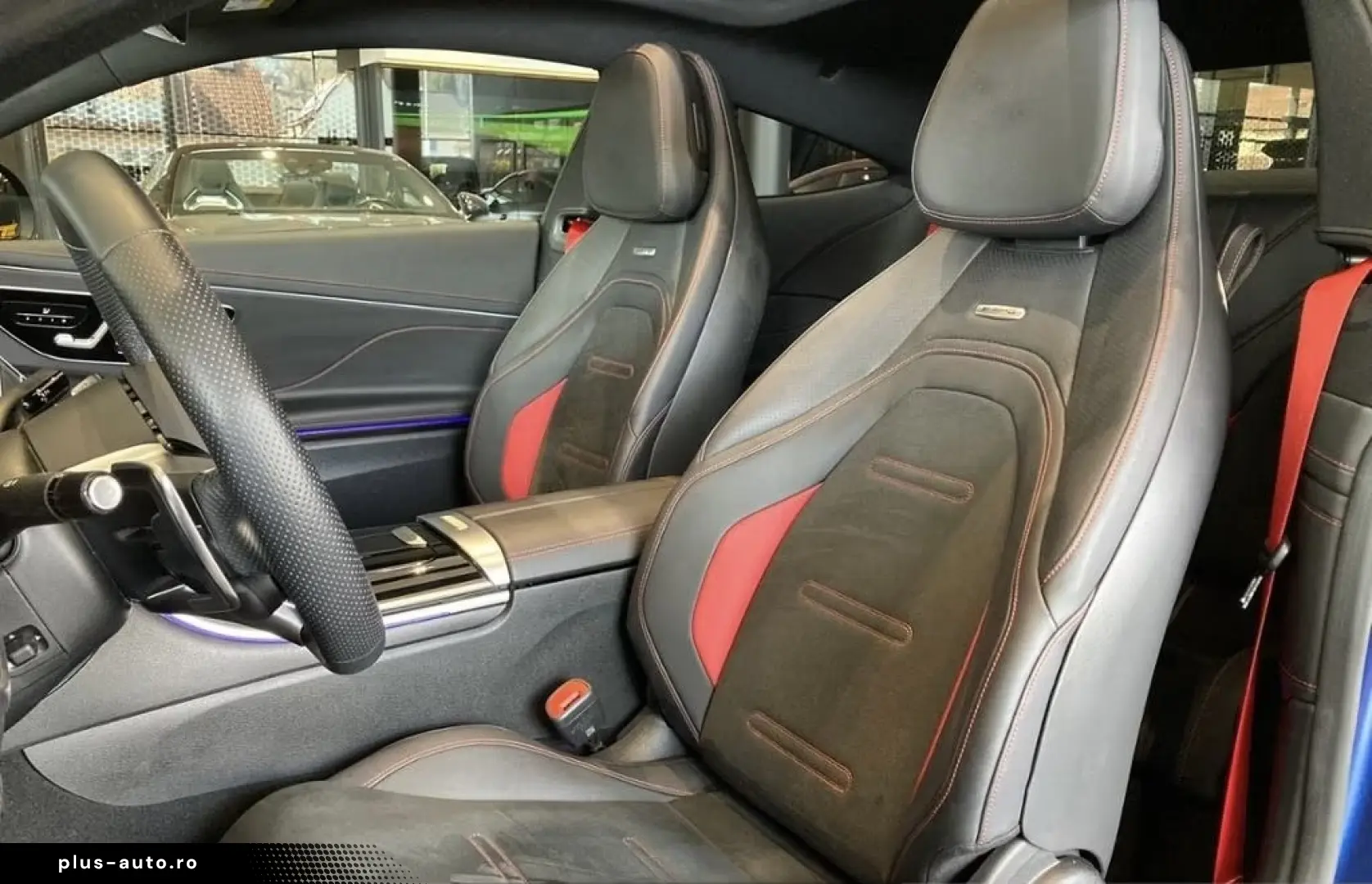 MERCEDES-BENZ CLE 53 AMG 4M  Cp OPTIK FAHRASSI 20 NI&hellip;