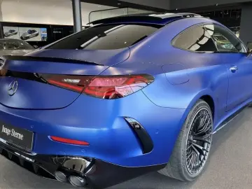 MERCEDES-BENZ CLE 53 AMG 4M  Cp OPTIK FAHRASSI 20 NI…
