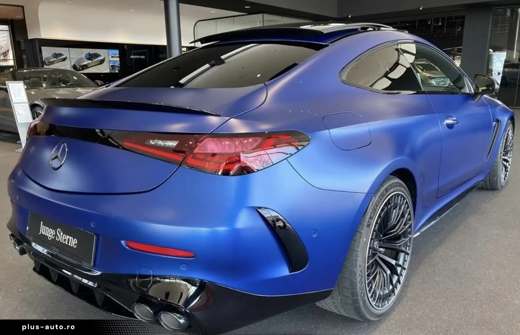 MERCEDES-BENZ CLE 53 AMG 4M  Cp OPTIK FAHRASSI 20 NI&hellip;