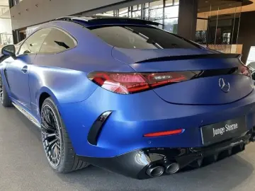 MERCEDES-BENZ CLE 53 AMG 4M  Cp OPTIK FAHRASSI 20 NI…