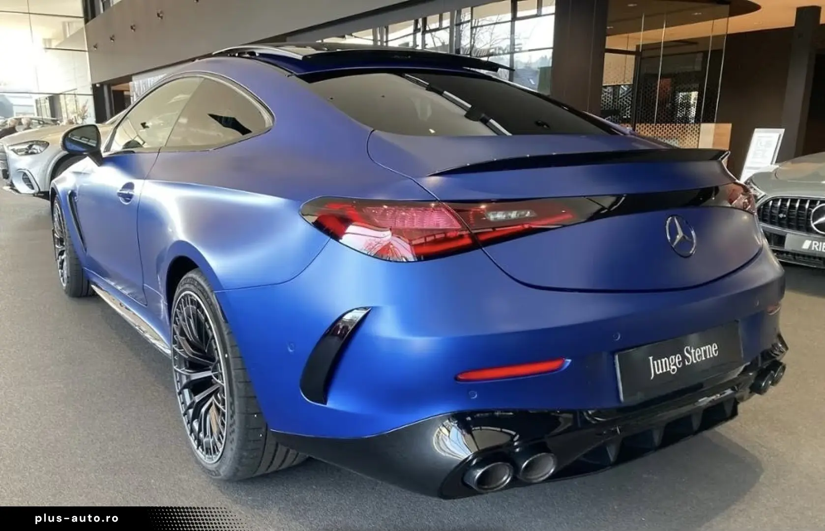 MERCEDES-BENZ CLE 53 AMG 4M  Cp OPTIK FAHRASSI 20 NI&hellip;
