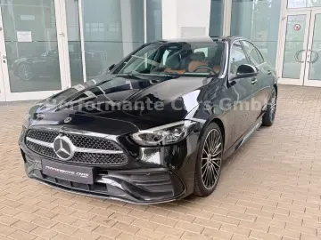 MERCEDES-BENZ C 200 C Limousine-4Matic-AMG-Paket