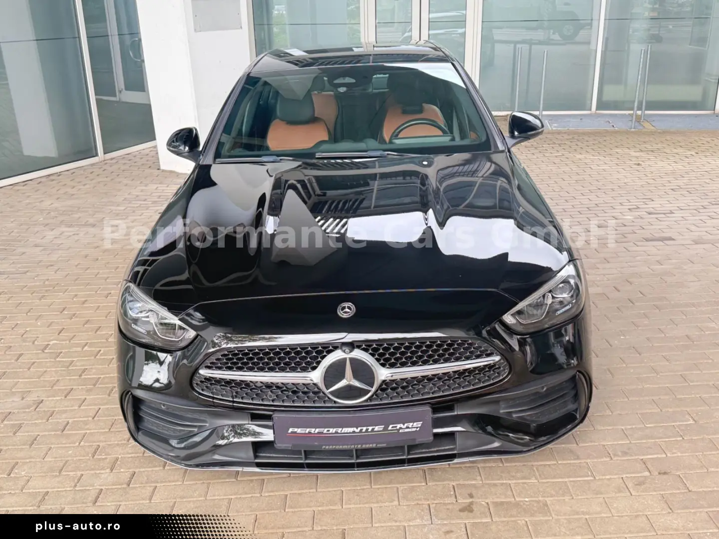 MERCEDES-BENZ C 200 C Limousine-4Matic-AMG-Paket