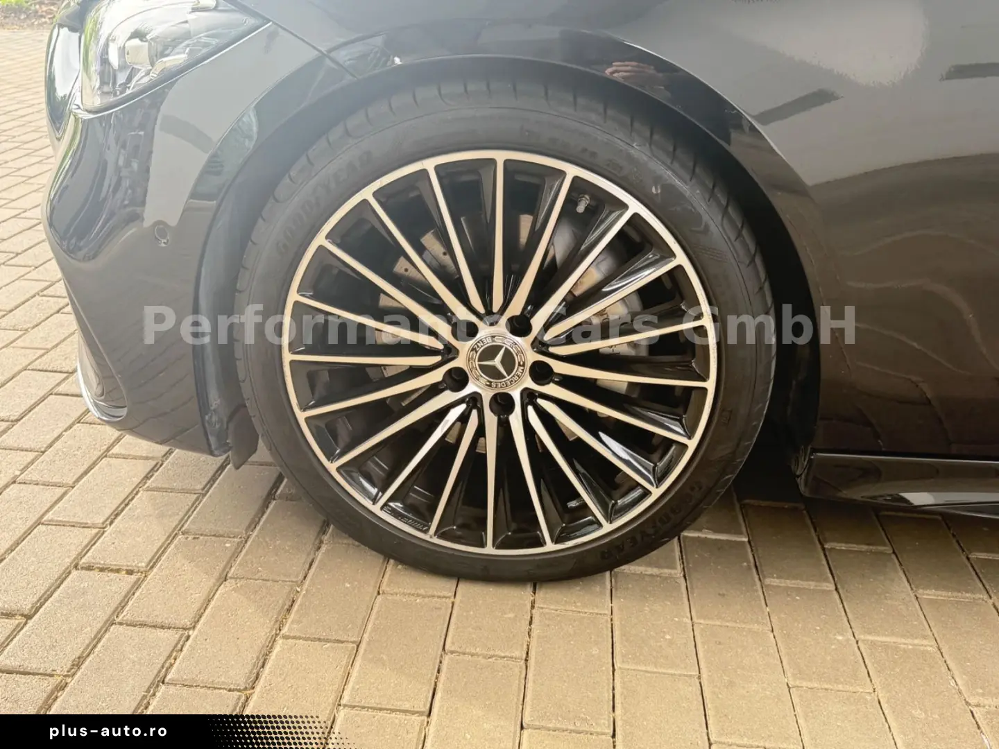 MERCEDES-BENZ C 200 C Limousine-4Matic-AMG-Paket