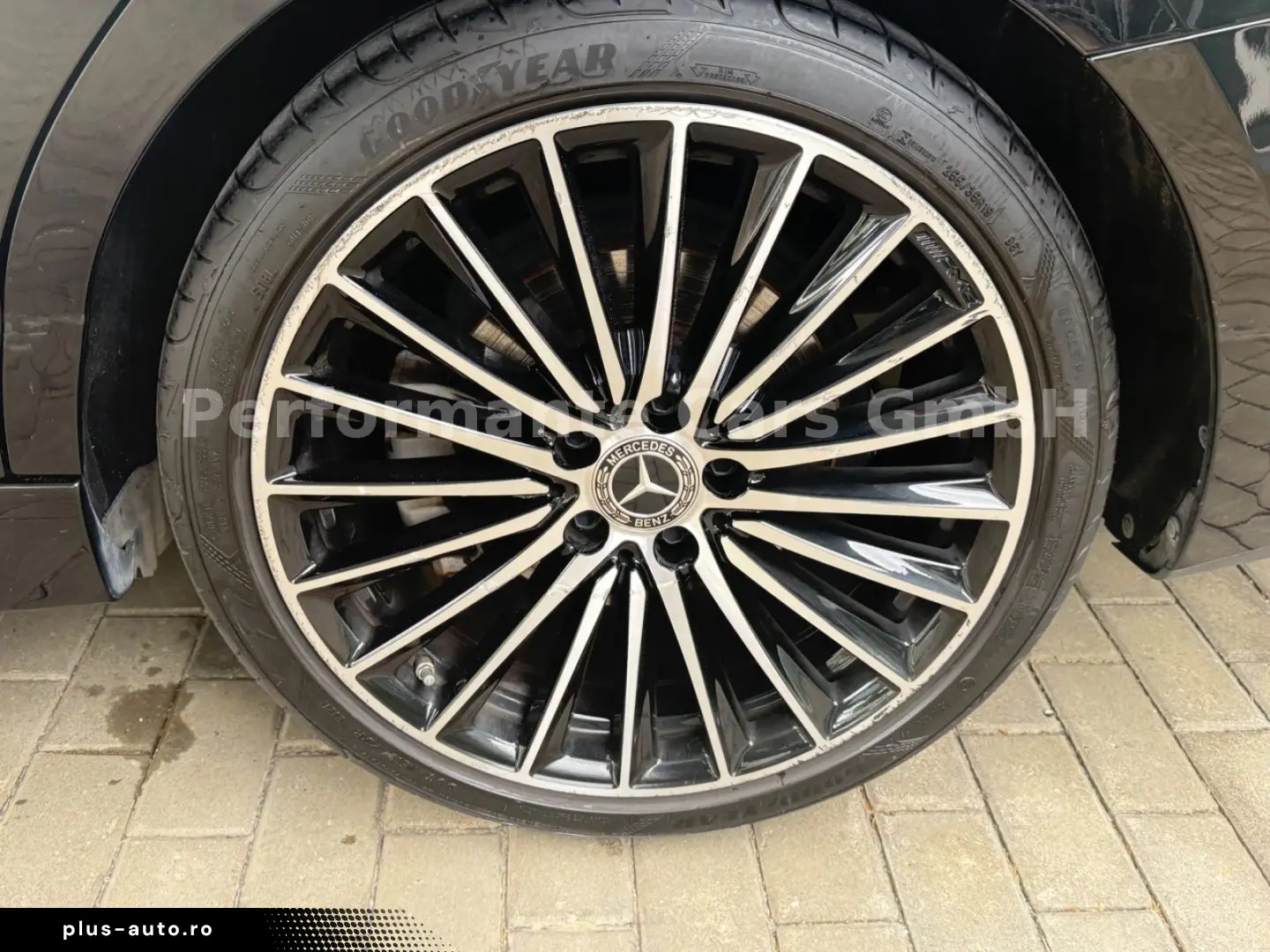 MERCEDES-BENZ C 200 C Limousine-4Matic-AMG-Paket