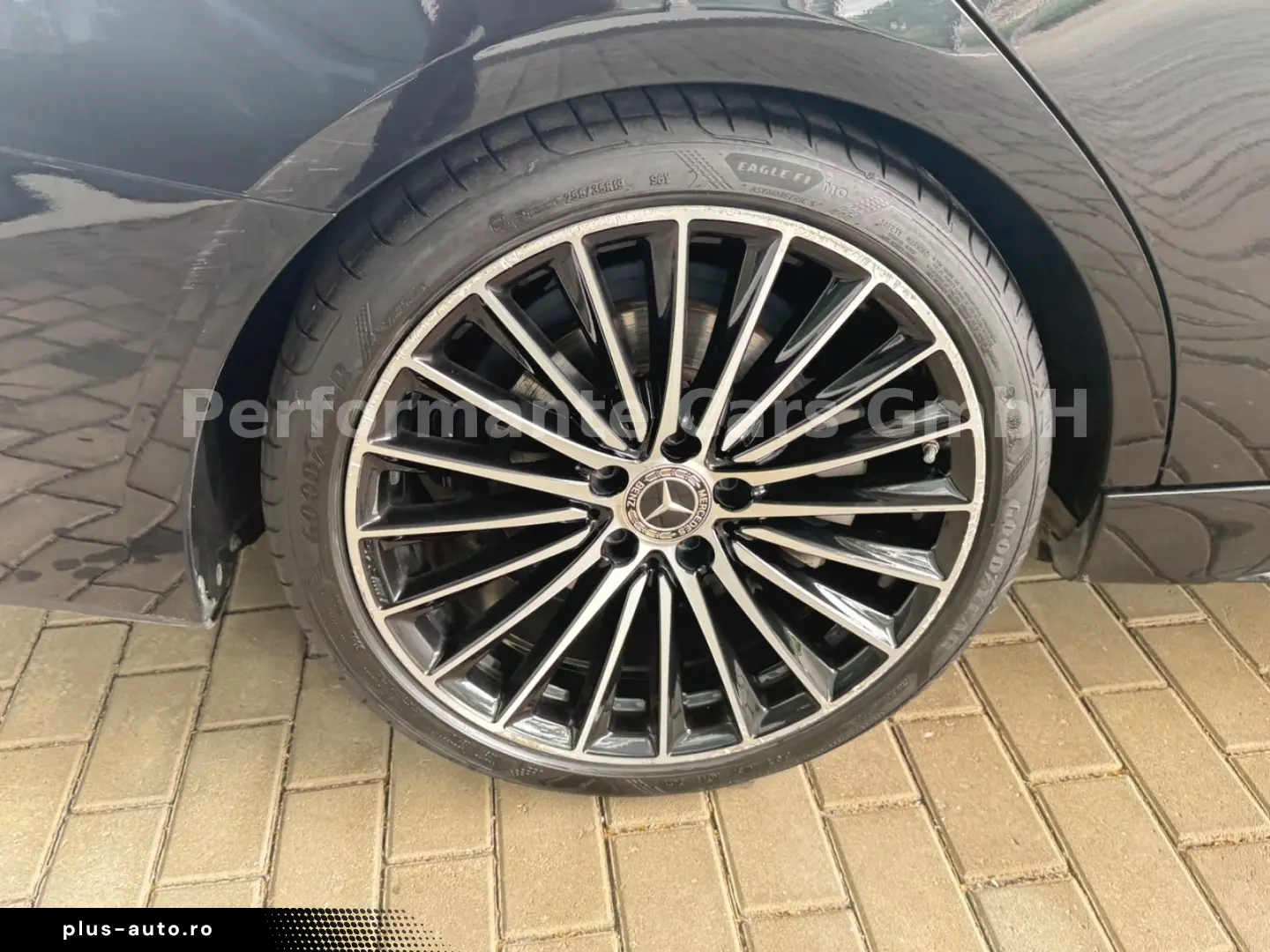 MERCEDES-BENZ C 200 C Limousine-4Matic-AMG-Paket