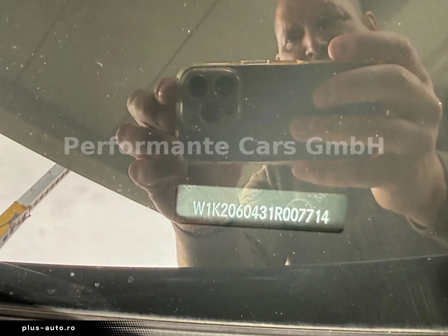 MERCEDES-BENZ C 200 C Limousine-4Matic-AMG-Paket
