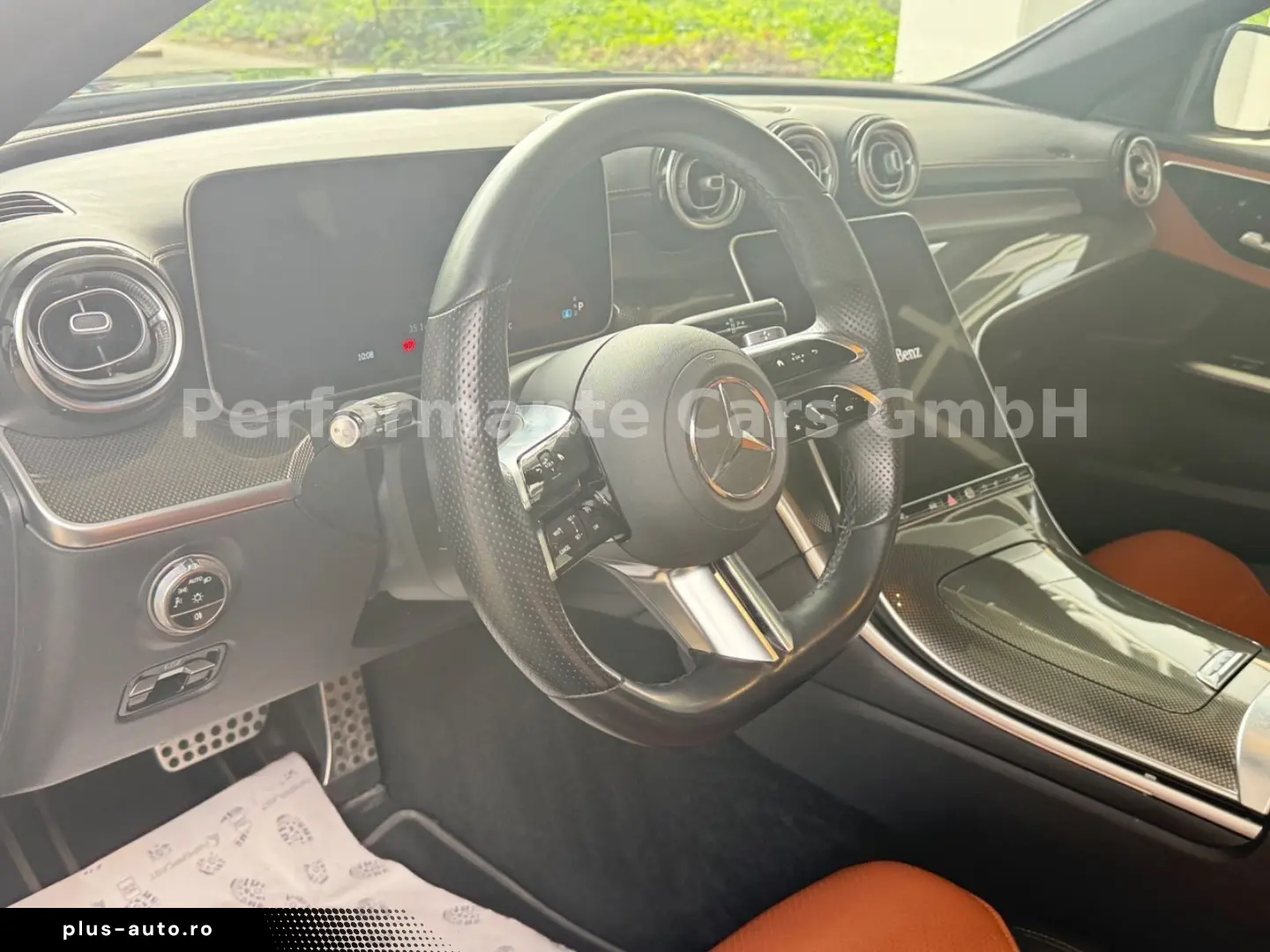MERCEDES-BENZ C 200 C Limousine-4Matic-AMG-Paket