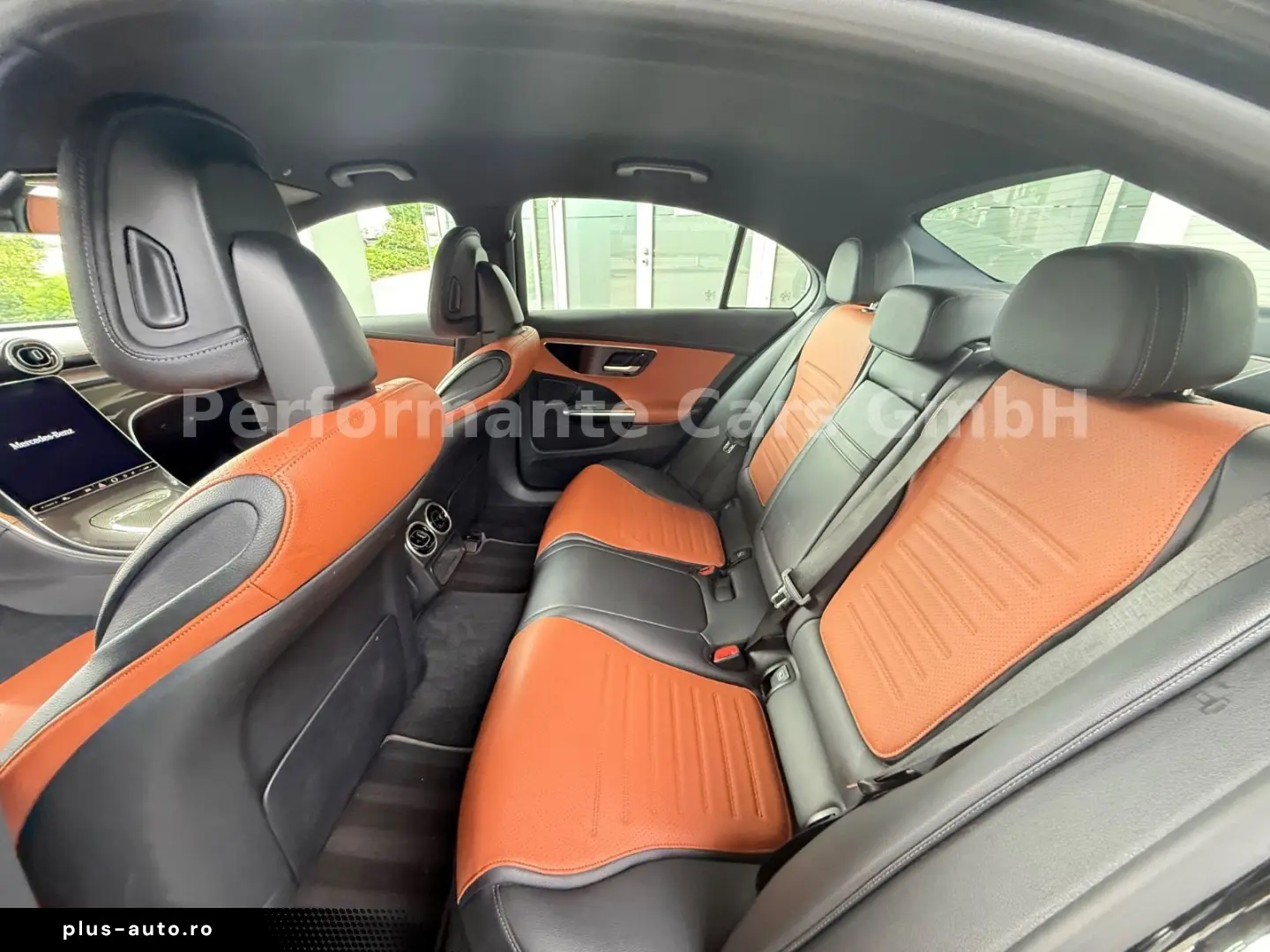 MERCEDES-BENZ C 200 C Limousine-4Matic-AMG-Paket