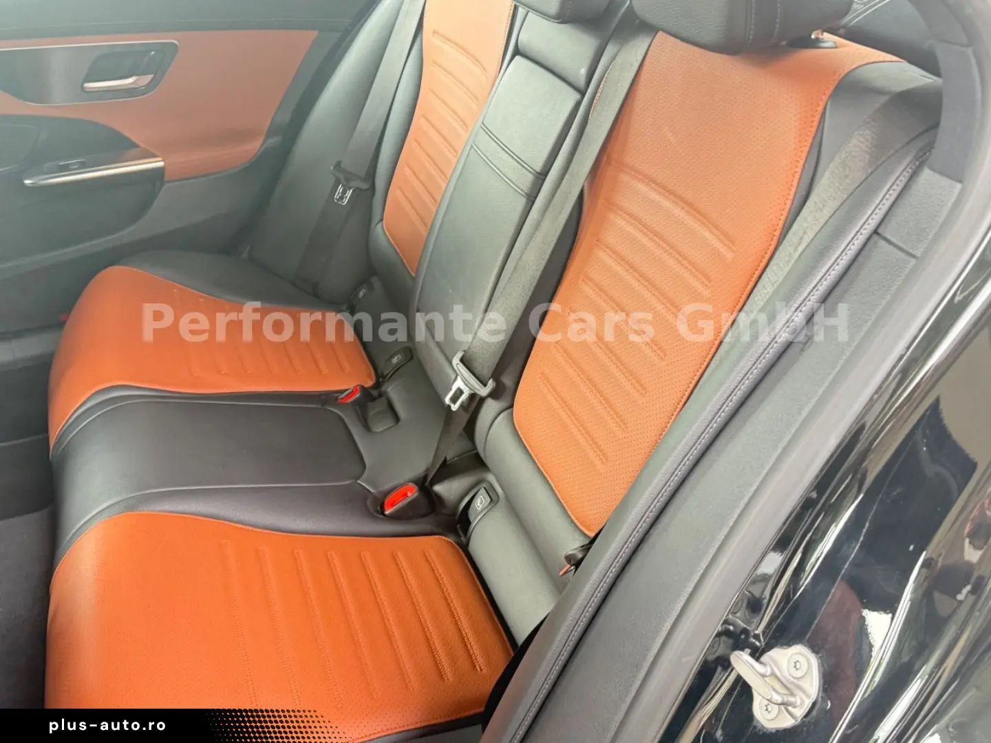 MERCEDES-BENZ C 200 C Limousine-4Matic-AMG-Paket