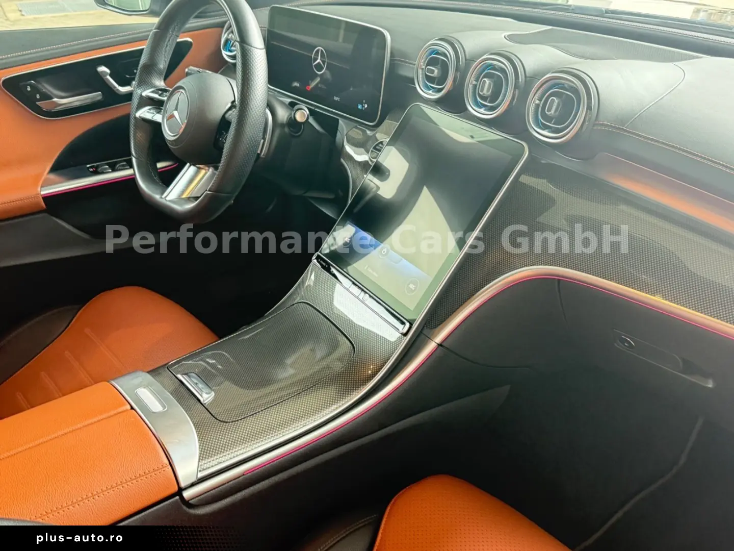 MERCEDES-BENZ C 200 C Limousine-4Matic-AMG-Paket
