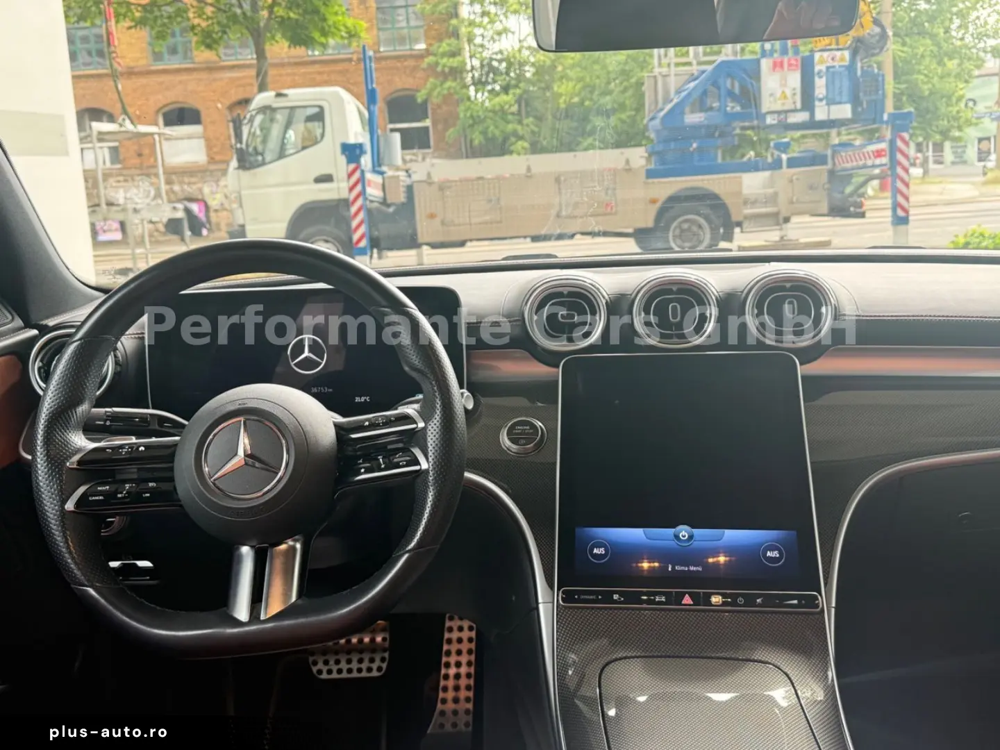 MERCEDES-BENZ C 200 C Limousine-4Matic-AMG-Paket