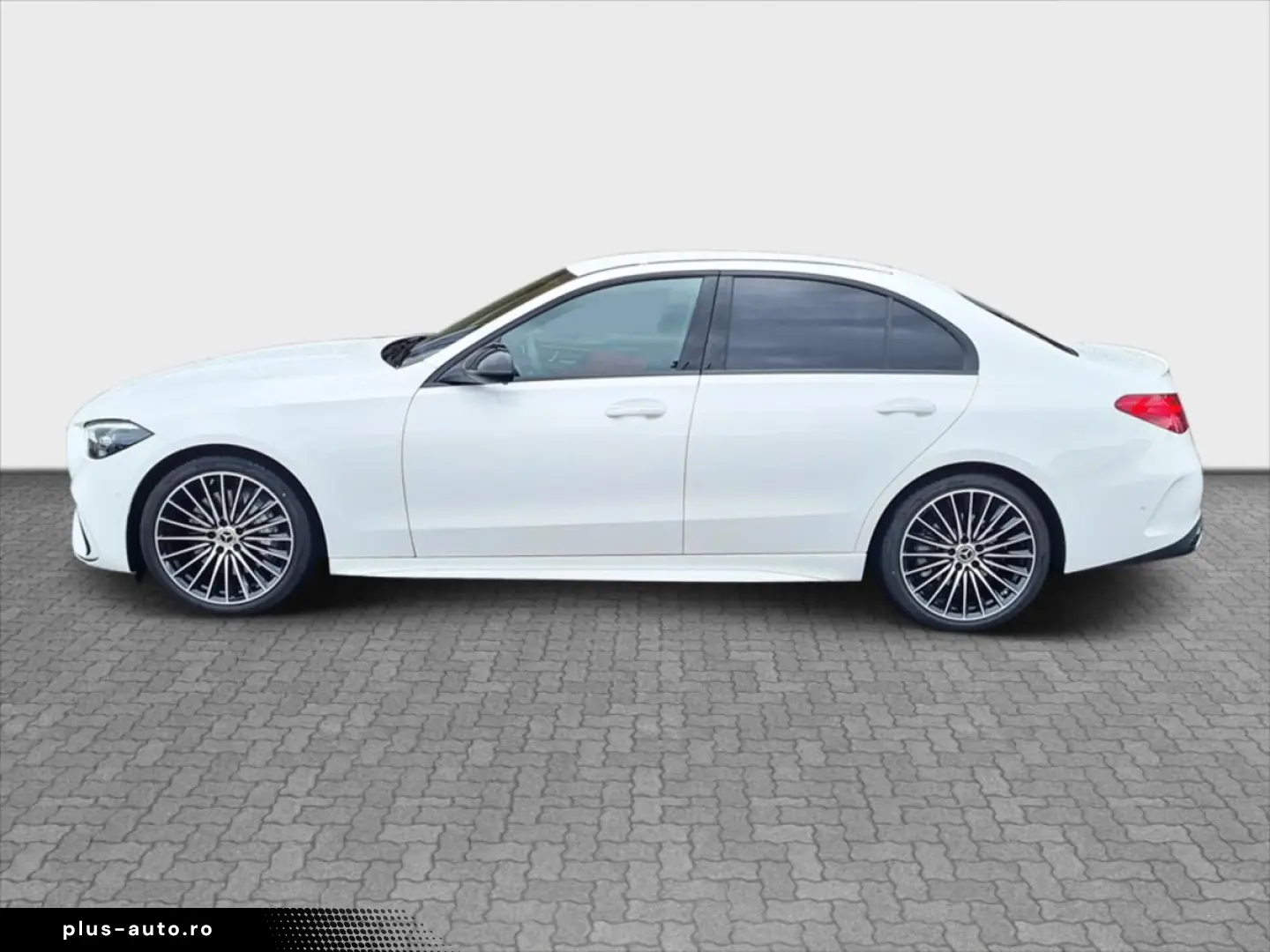 MERCEDES-BENZ Třídy C C 220 d 4MATIC AMG Style Edition
