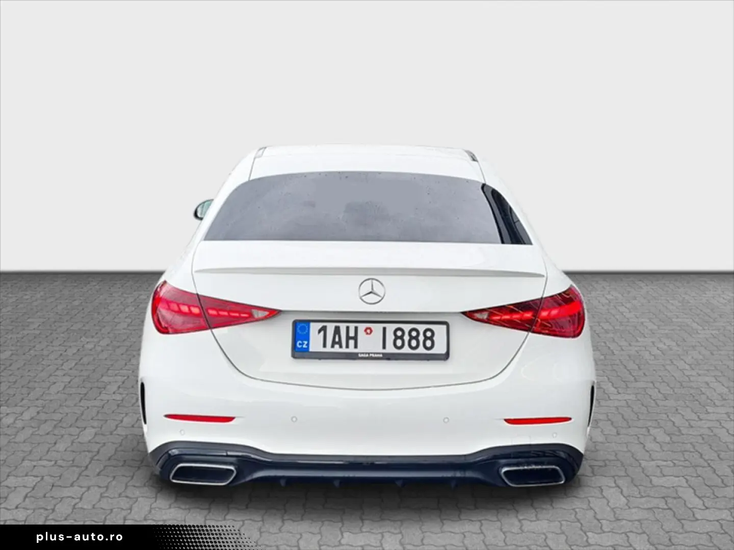 MERCEDES-BENZ Třídy C C 220 d 4MATIC AMG Style Edition