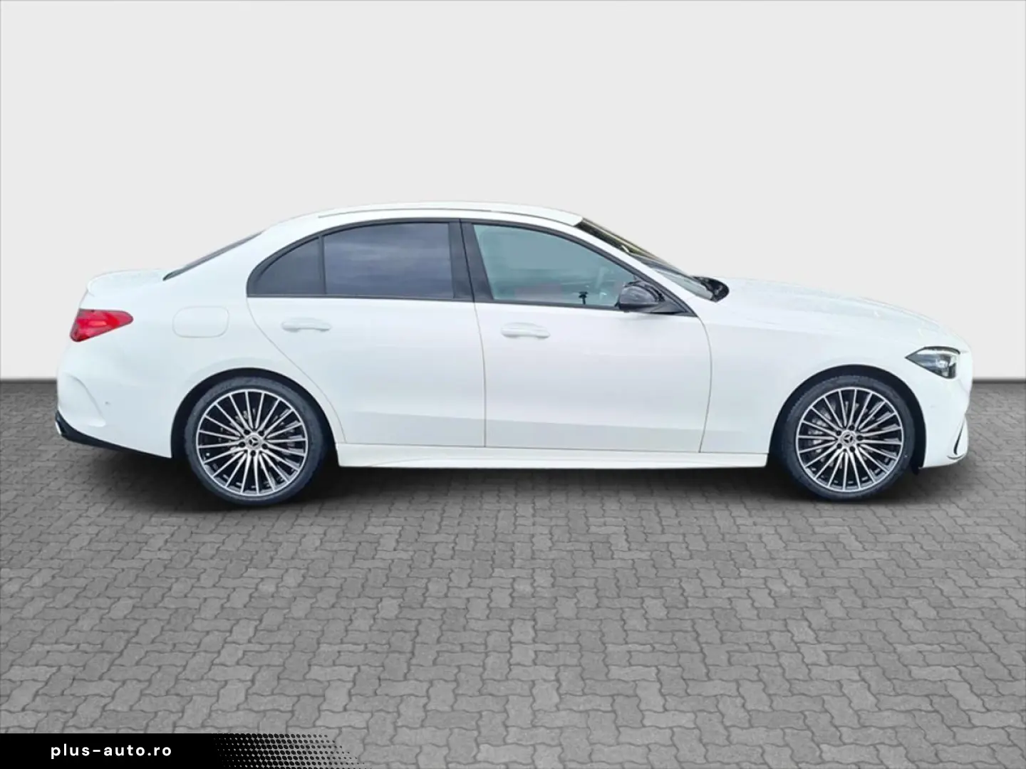 MERCEDES-BENZ Třídy C C 220 d 4MATIC AMG Style Edition