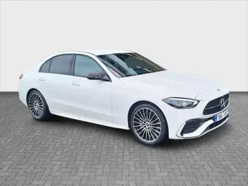 MERCEDES-BENZ Třídy C C 220 d 4MATIC AMG Style Edition